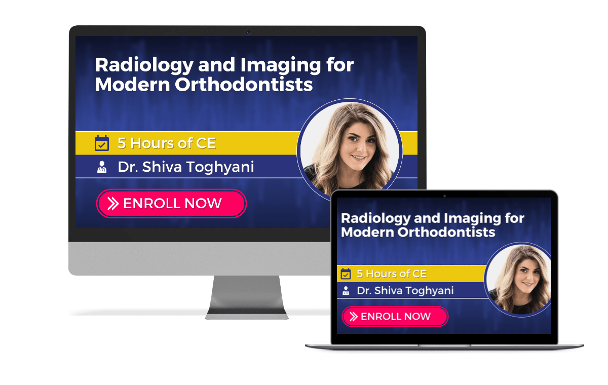 Radiology and Imaging for Modern Orthodontists